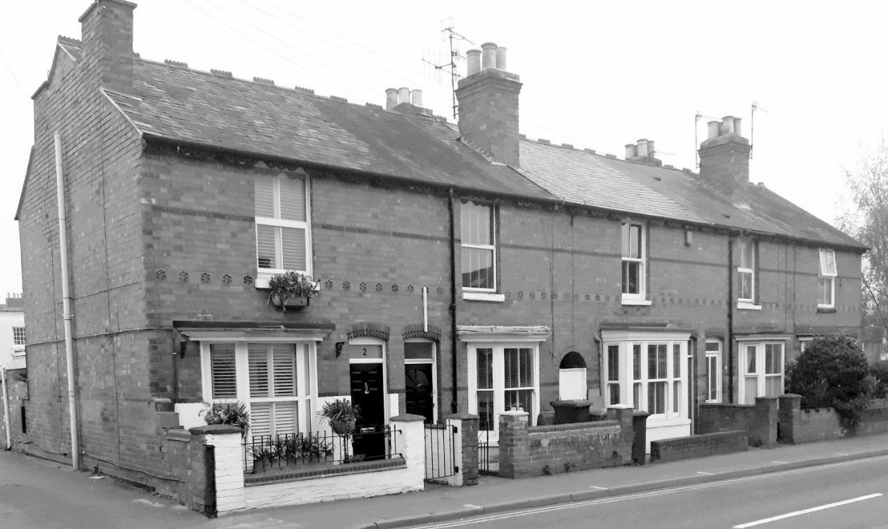 Simpsons Cottage - Grove Road Cottages Stratford-upon-Avon Zewnętrze zdjęcie